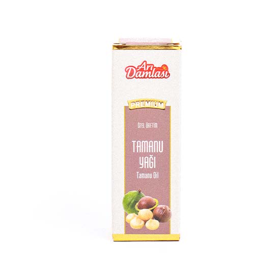 Arı Damlası Tamanu Yağı 20 ml